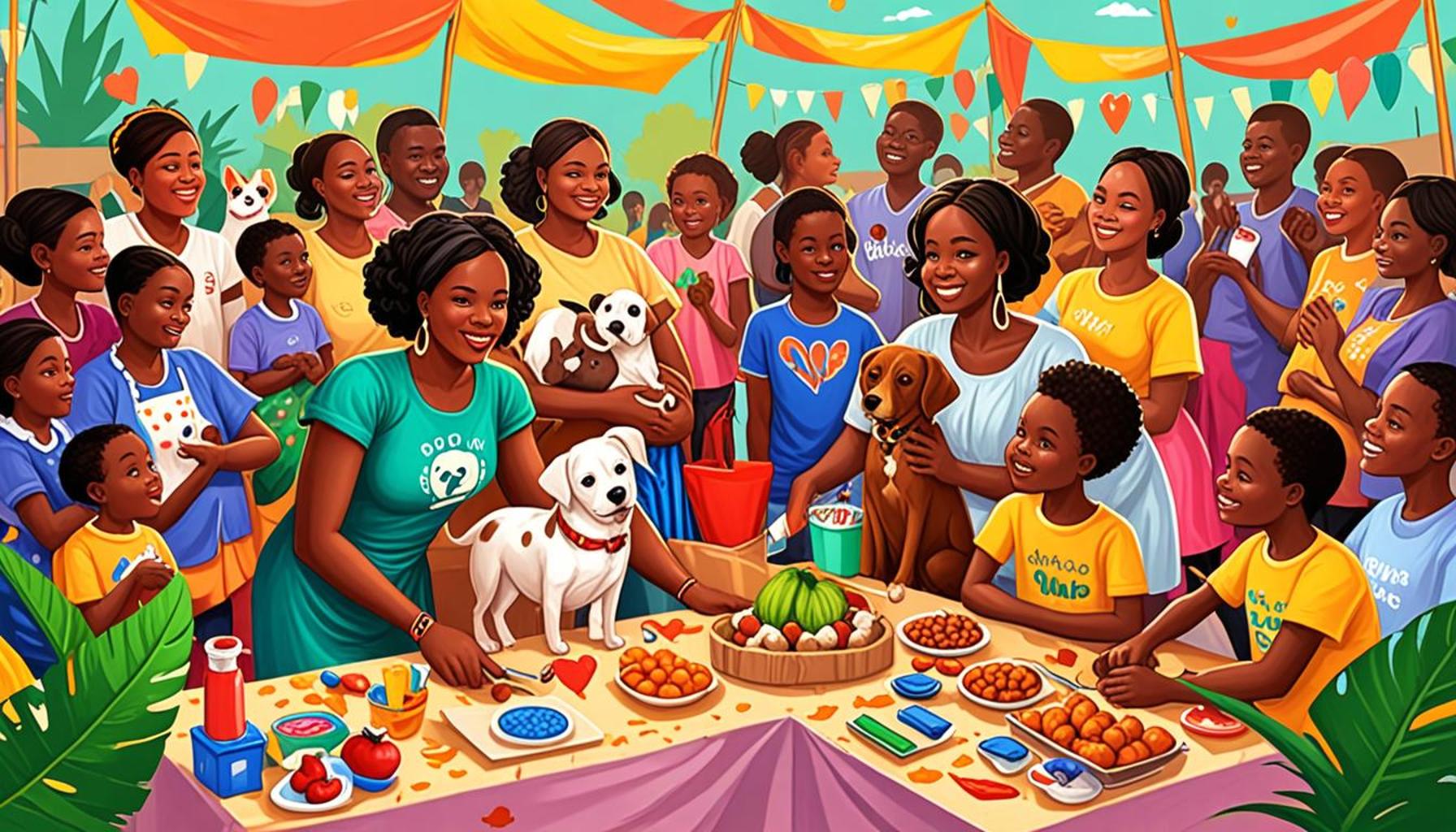 How Adoption Fairs Can Help Connect Pets to Loving Families in Nigeria