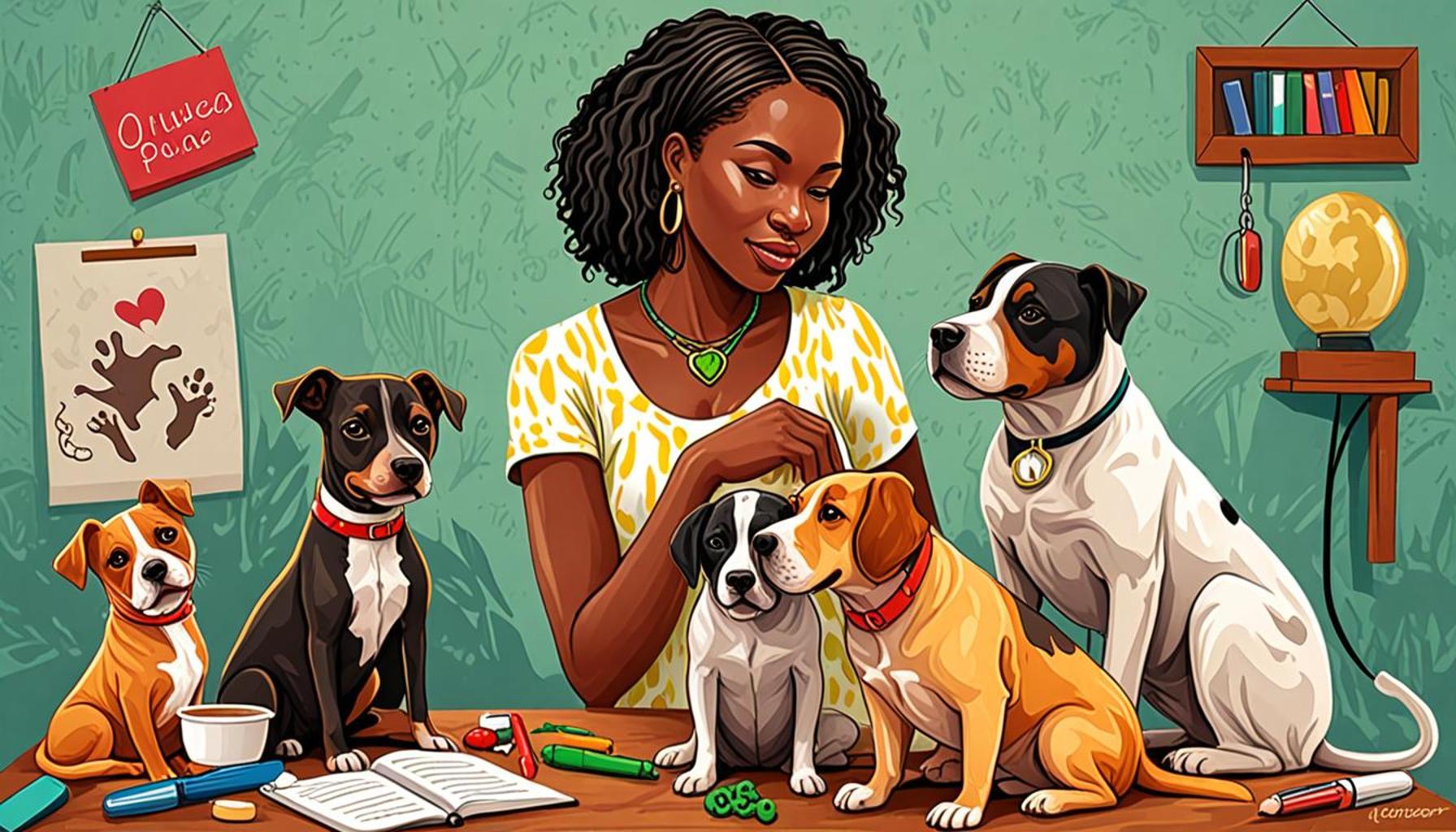 Pet Animal Breeds and Their Role in Assisted Therapy in Nigeria