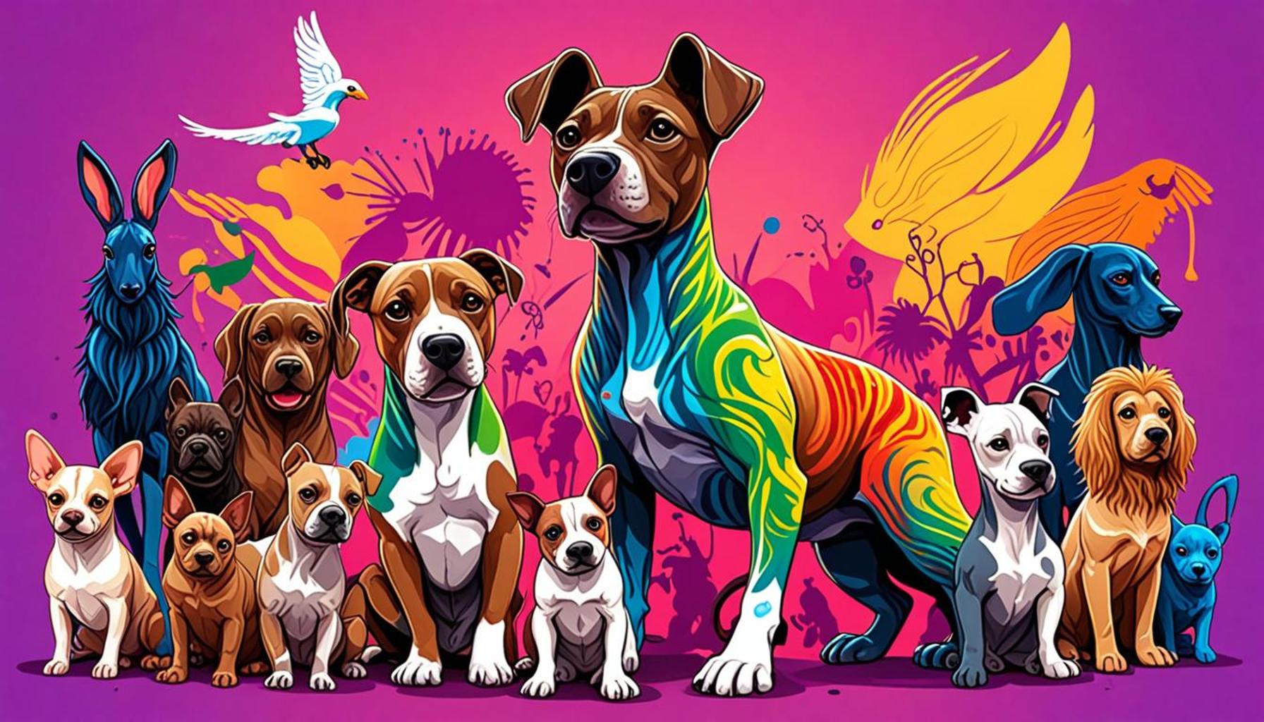 Emerging Hybrid Pet Animal Breeds in Nigeria: Trends and Challenges