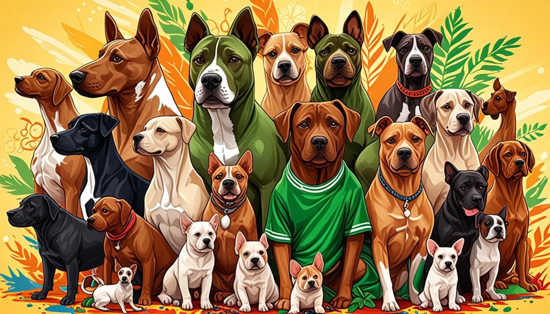 Impact of Pet Breeds on Nigerian Culture