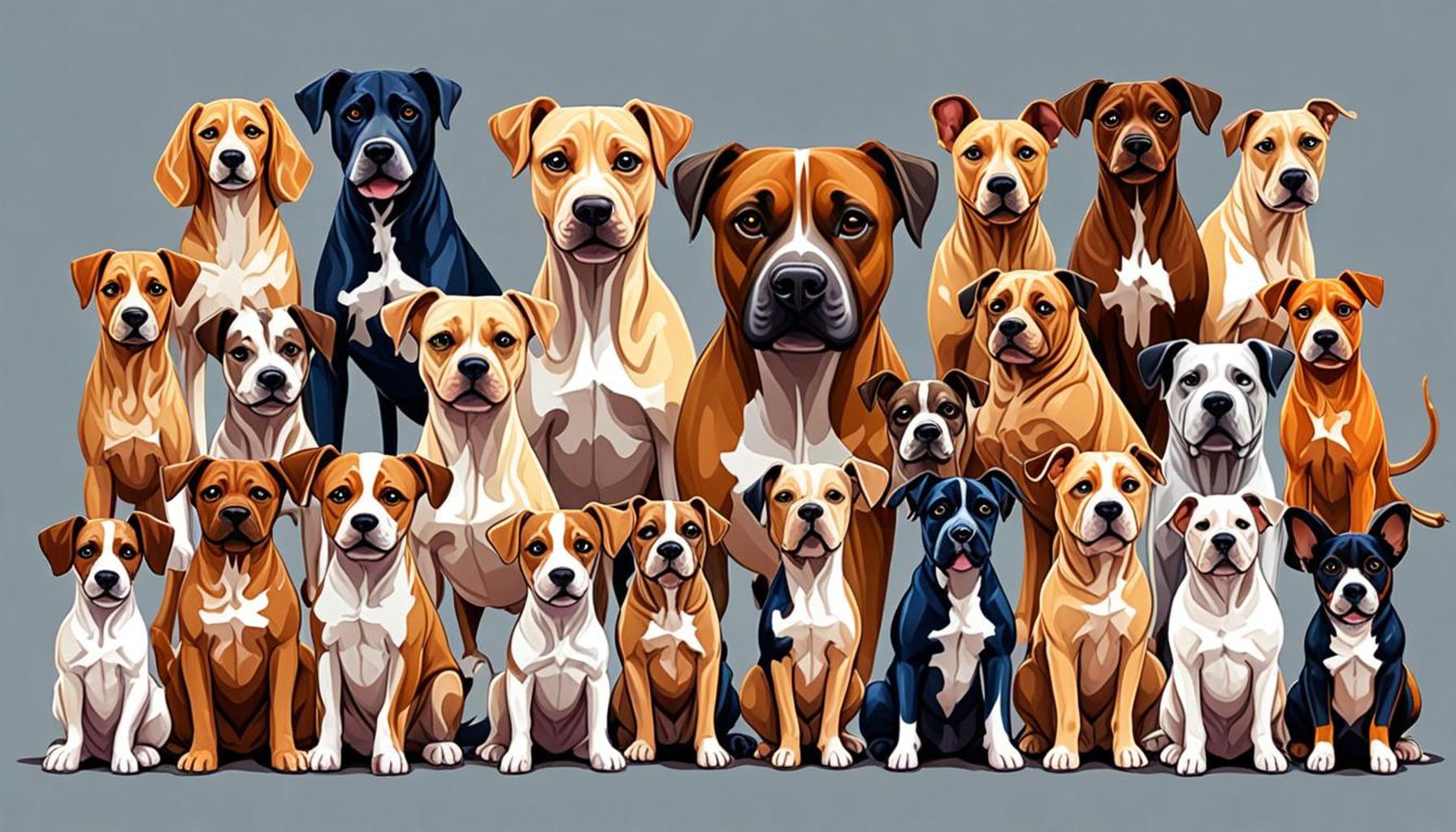 The Most Popular Dog Breeds in Nigeria and Their Distinctive Traits