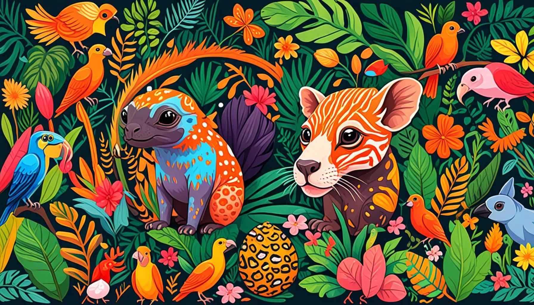 Benefits of Breeding Exotic Pet Species in Nigeria