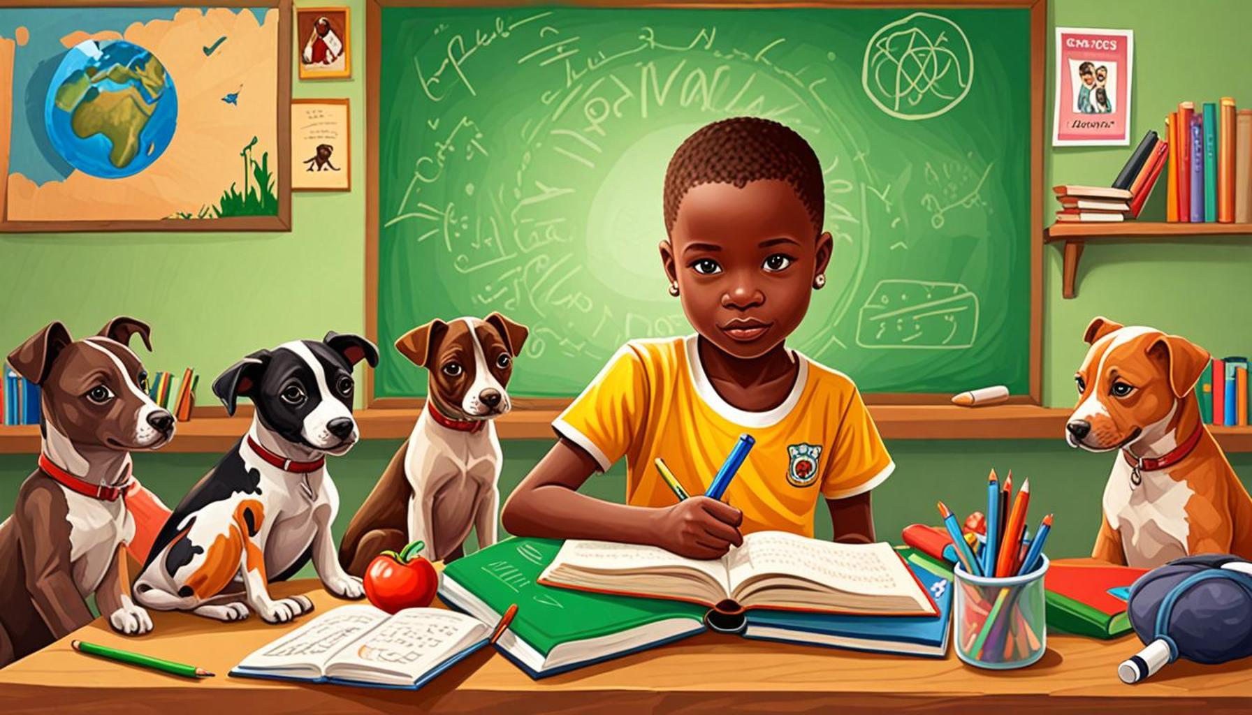 The importance of education on pet adoption in Nigerian communities