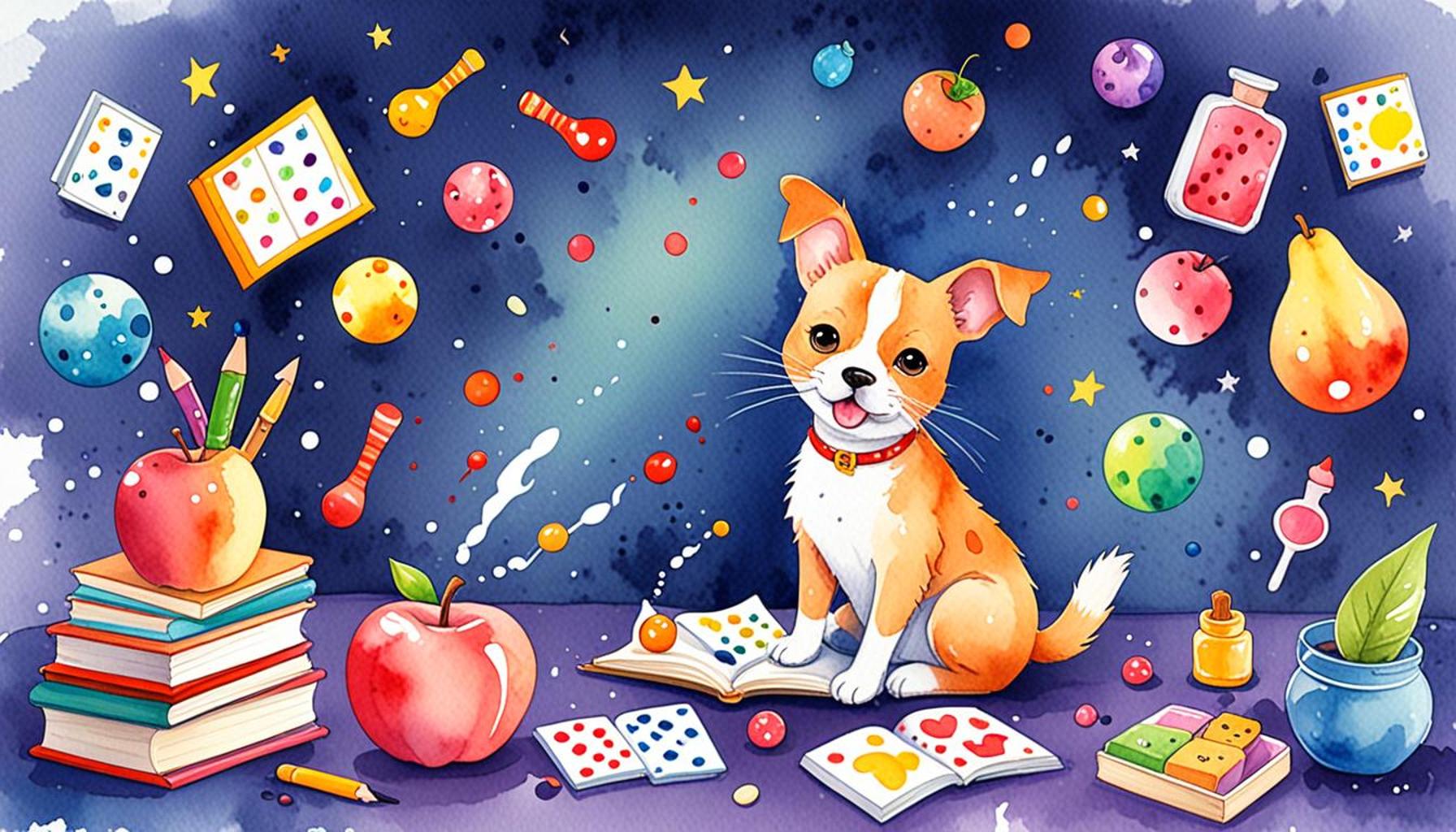 How to Teach Fun Tricks to Your Pet: Stimulating the Mind and Body