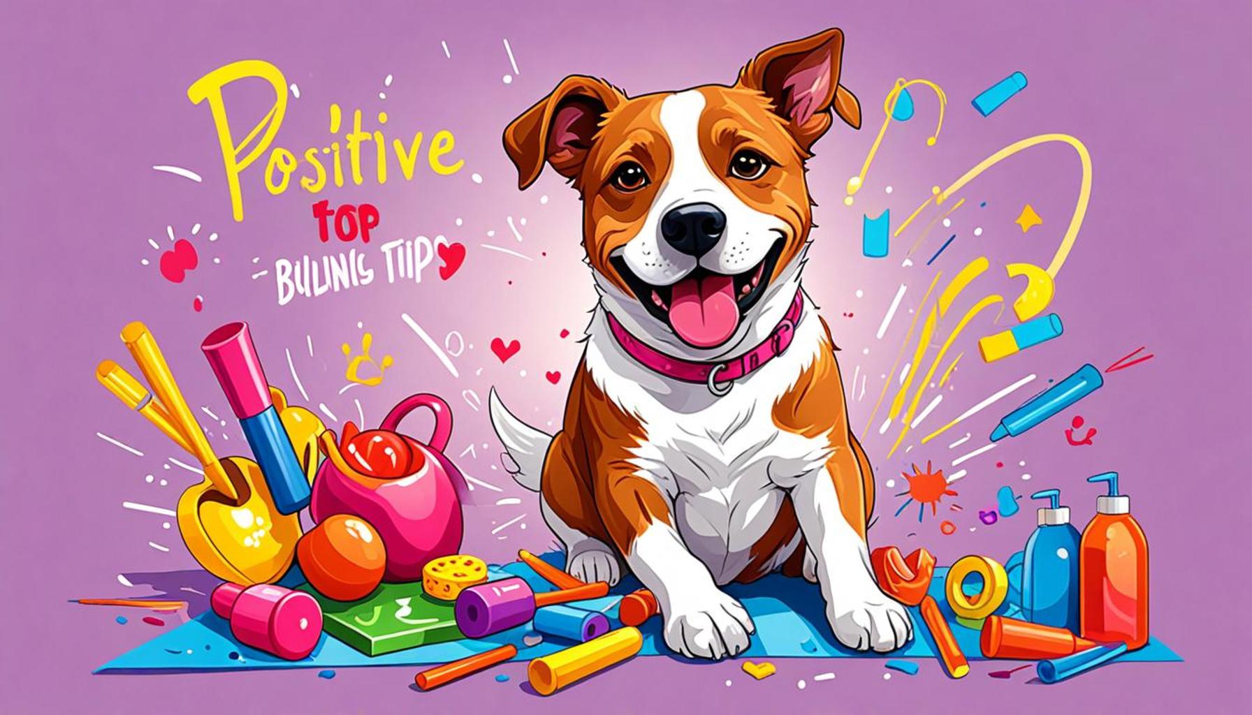 Positive Training Tips for Dogs: Building a Healthy Bond