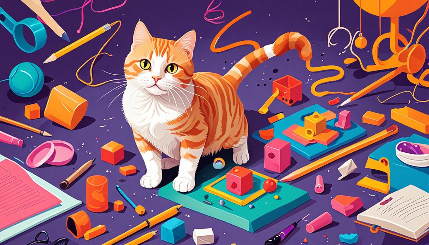Training Strategies for Cats: Enriching Feline Behavior