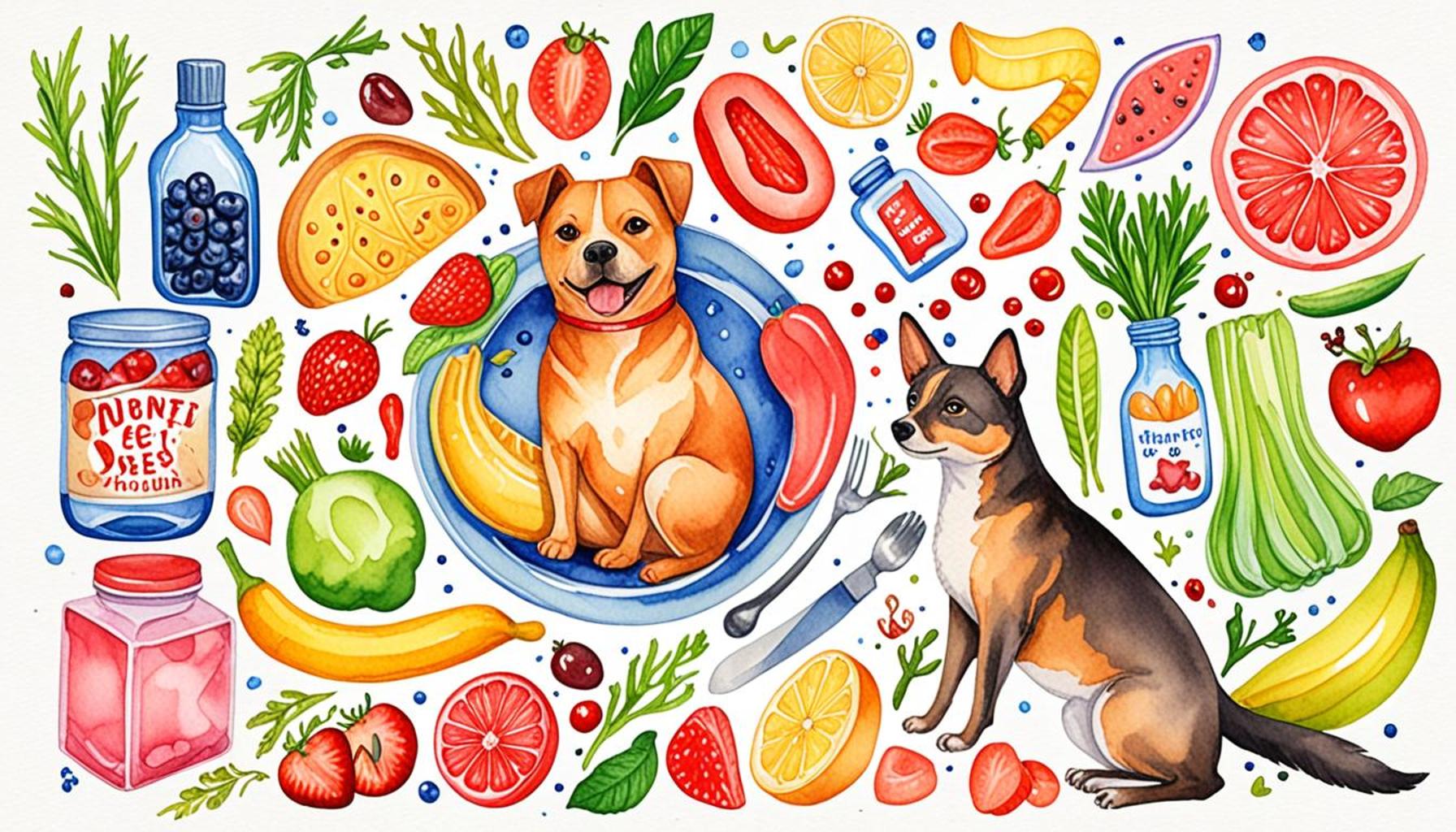 The Influence of Diet on the Prevention of Common Diseases in Pets