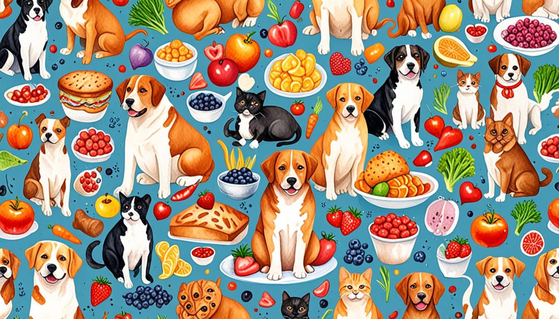 Understanding the Specific Nutritional Needs of Dog and Cat Breeds
