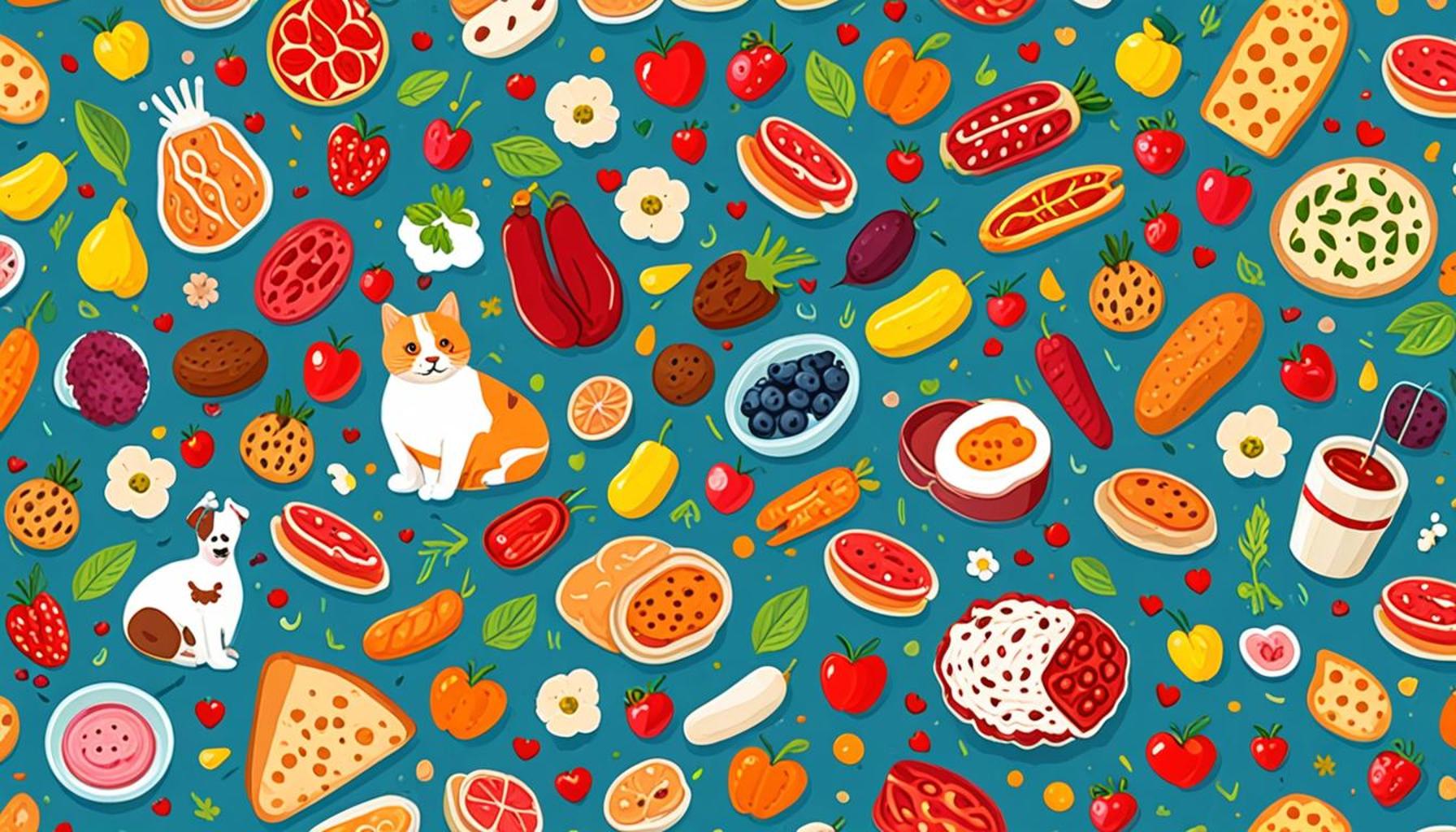 The Benefits of Homemade Foods for Pet Health