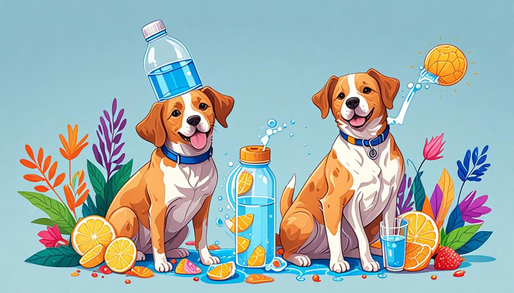 The Role of Hydration in the General Health of Pets