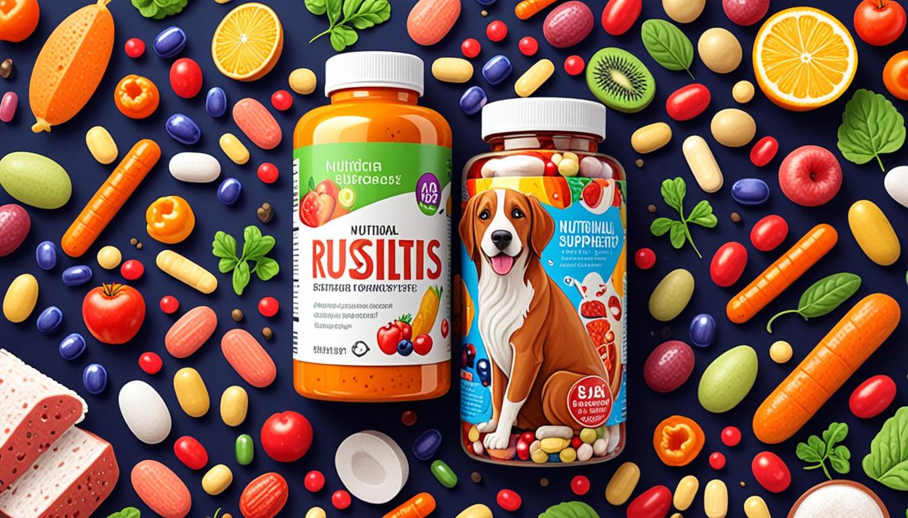 Nutritional Supplements: How They Can Improve the Quality of Life for Pets