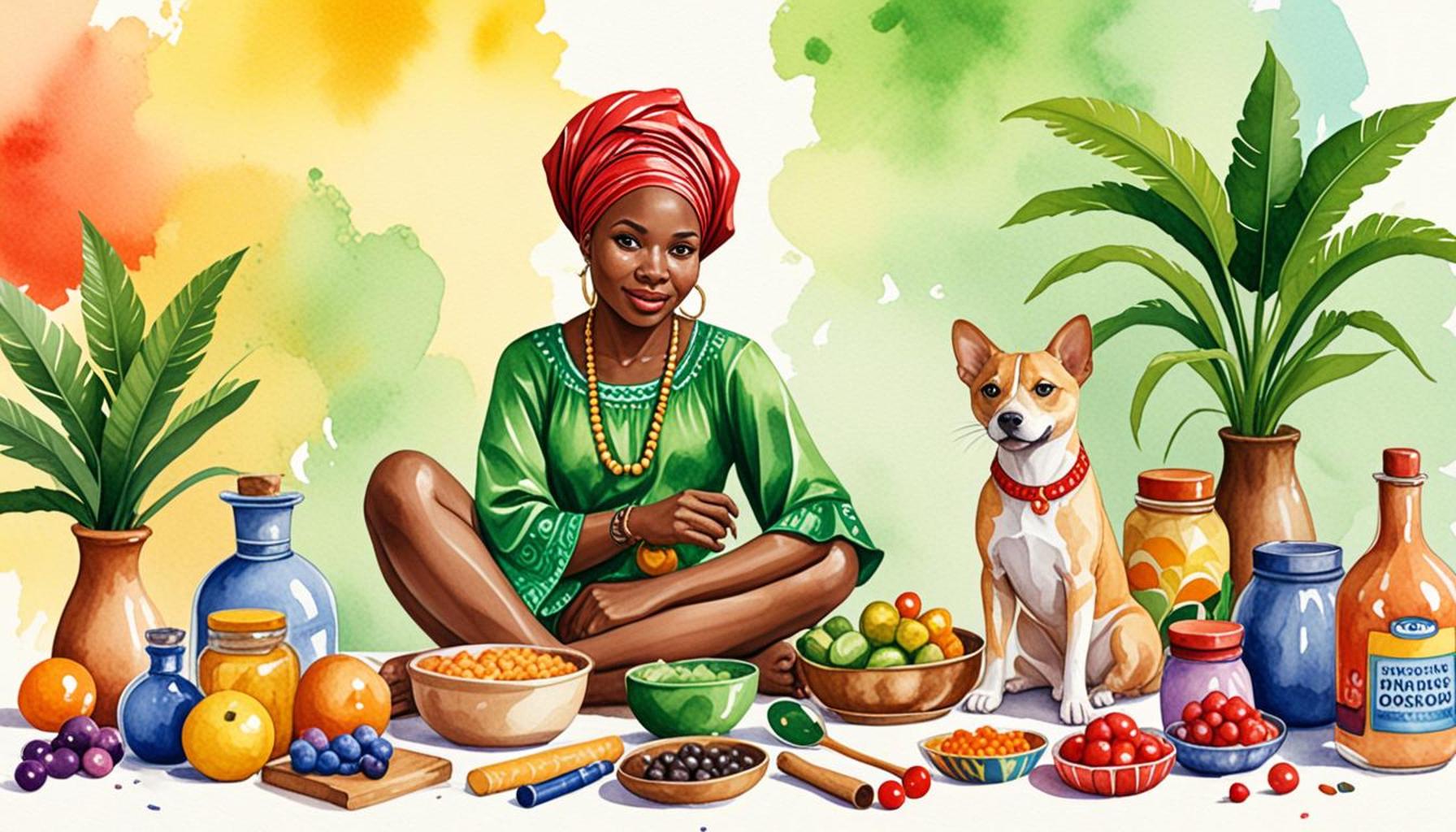 The influence of Nigerian culture on pet care and adoption
