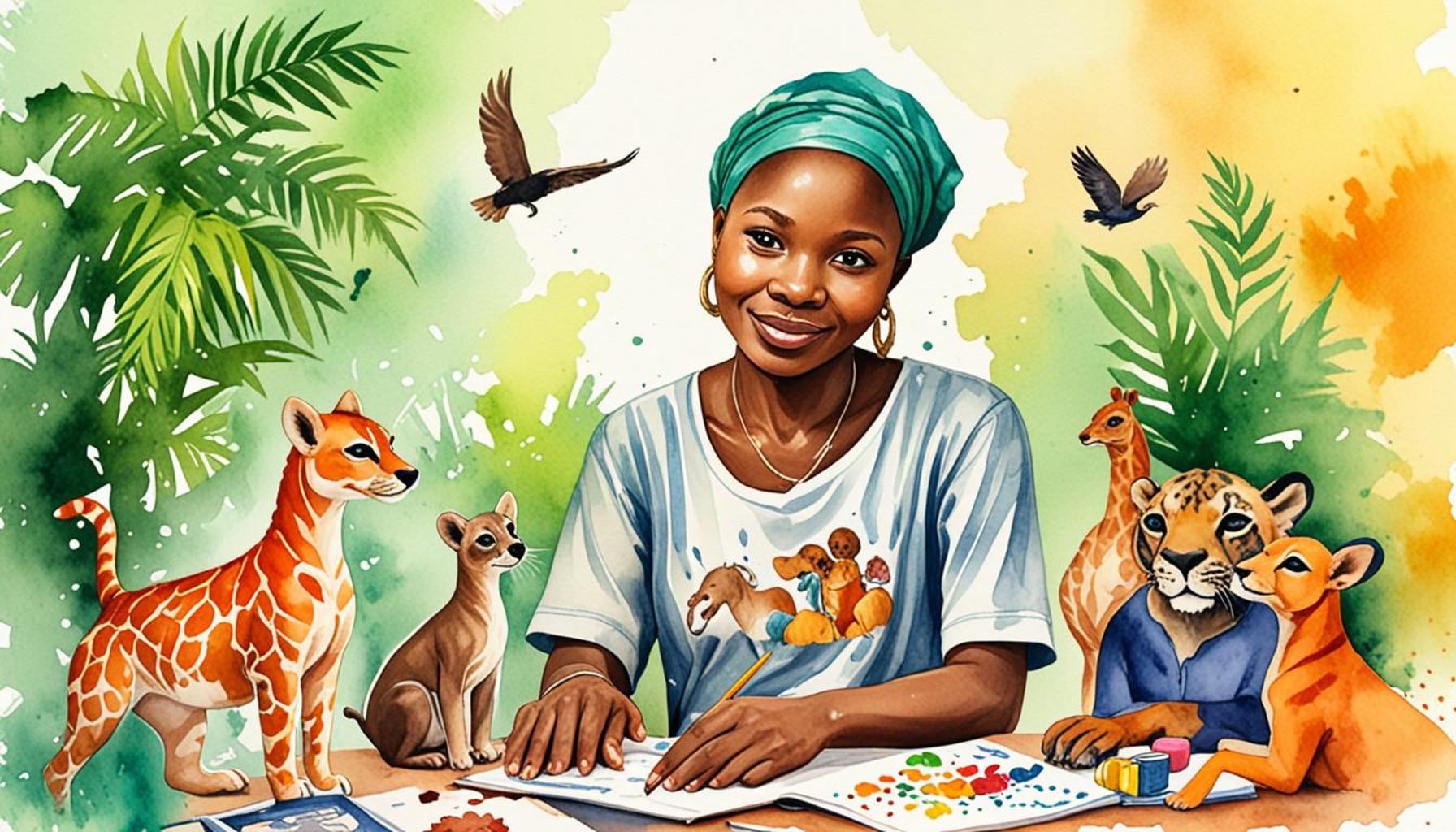 Success Stories: How Pet Adoption Changed Lives in Nigeria
