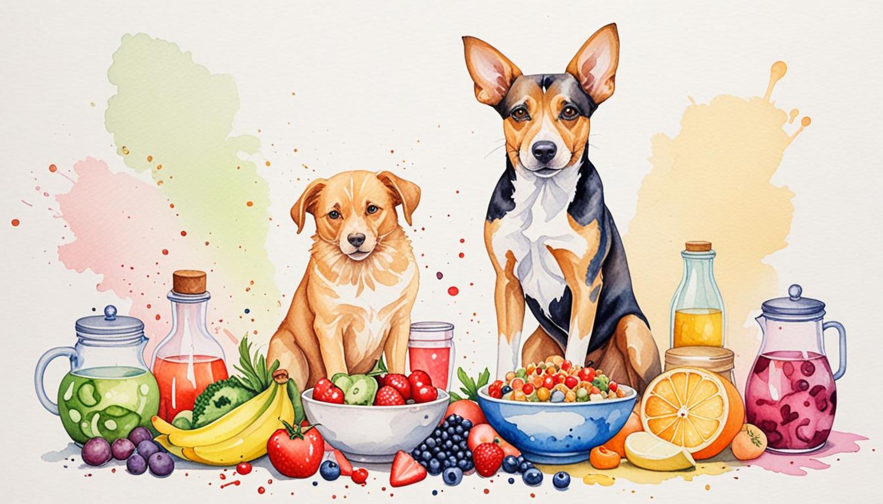 The Importance of Balanced Nutrition for the Health of Dogs and Cats