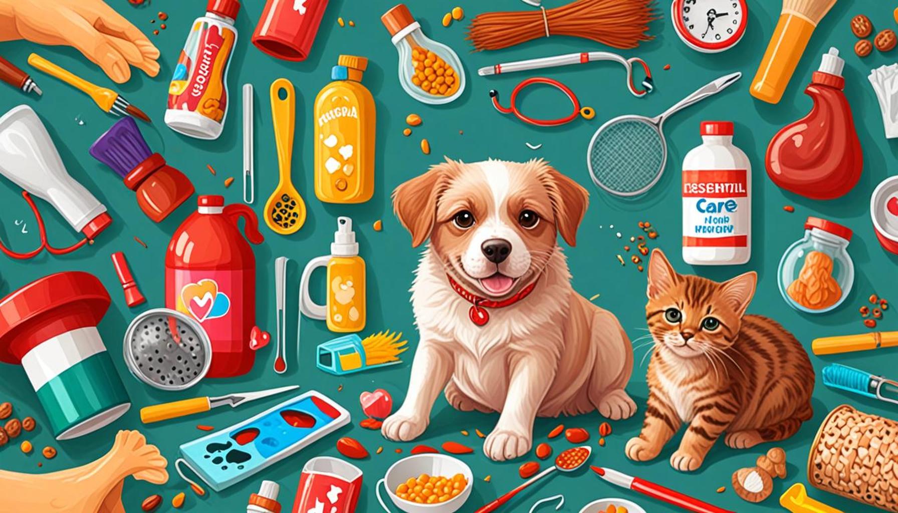 Essential Basic Care for Pet Health in Nigeria