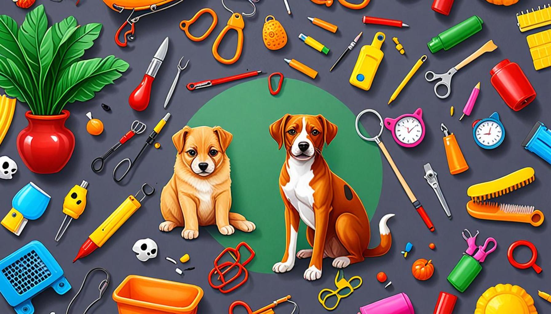 How to choose the ideal accessories for the comfort and safety of pets in Nigeria