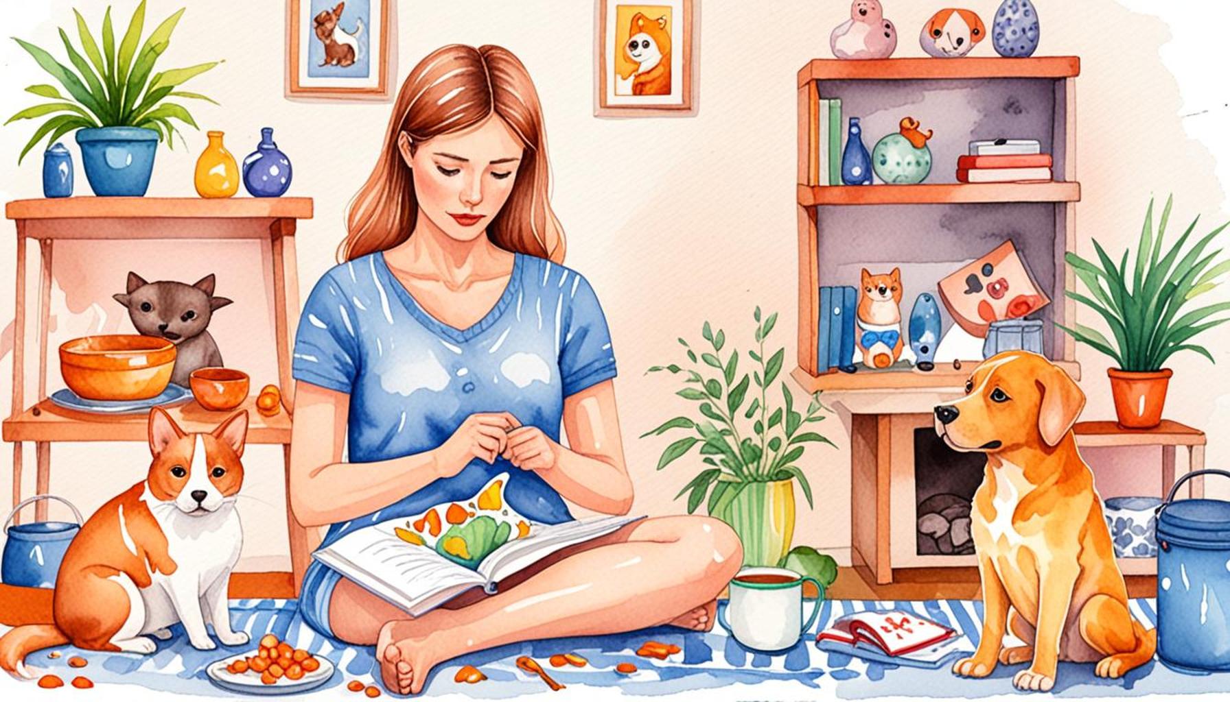Strategies for Managing Stress and Anxiety in Pets During Times of Family Routine Changes