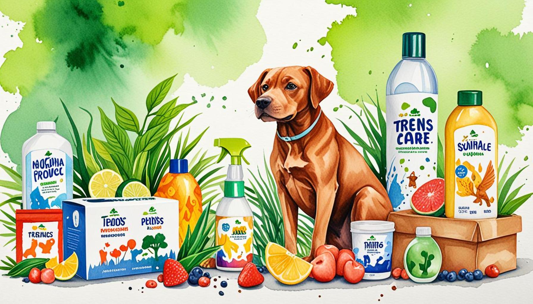 Trends in Sustainable Pet Care Products in the Nigerian Market