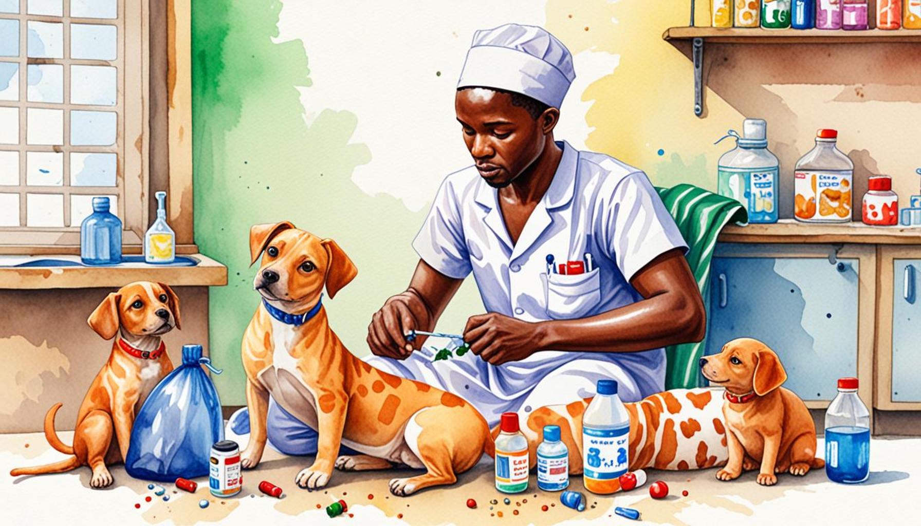 The importance of vaccination and disease prevention in pets in Nigeria