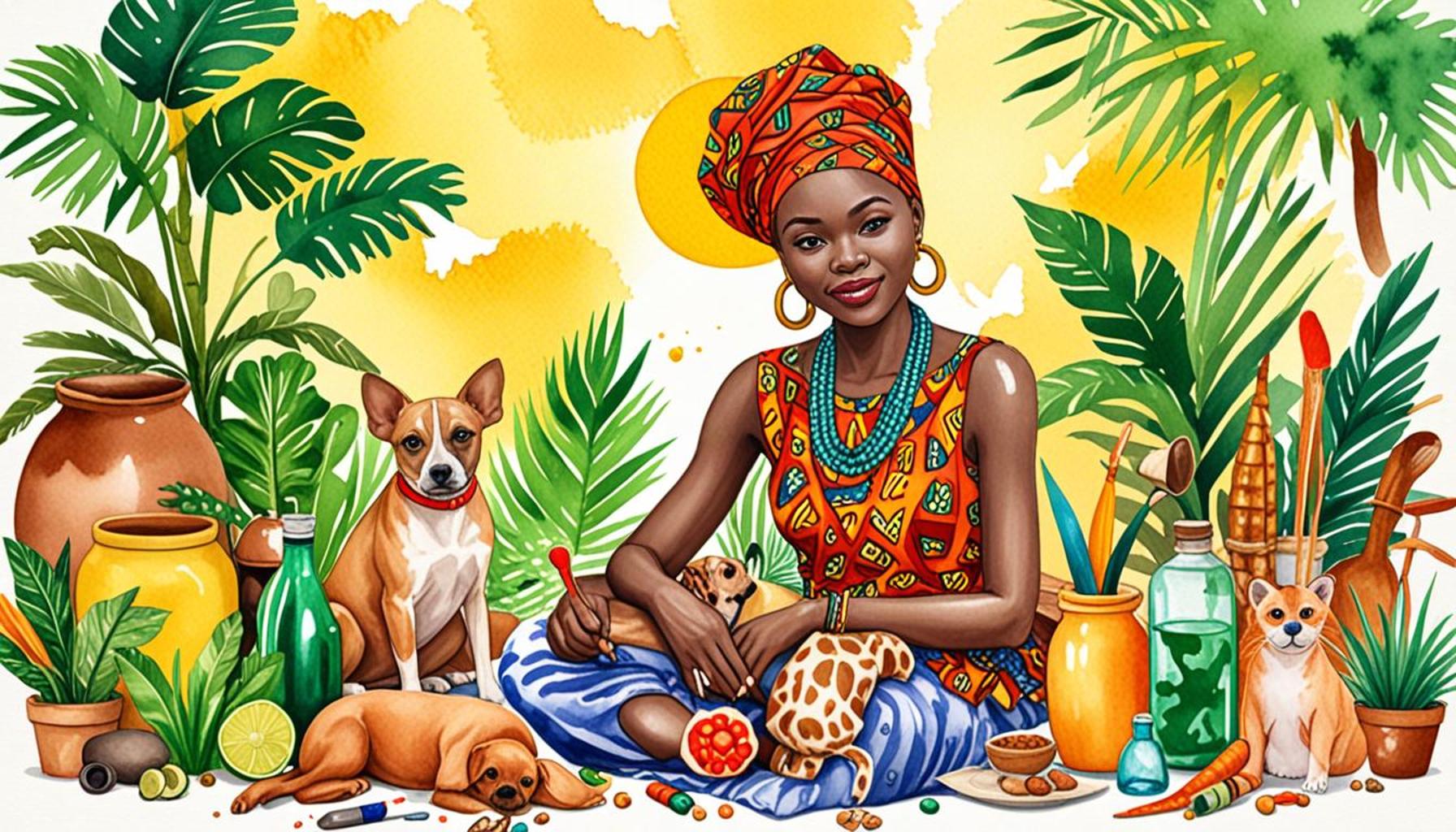 The influence of Nigerian culture on pet care