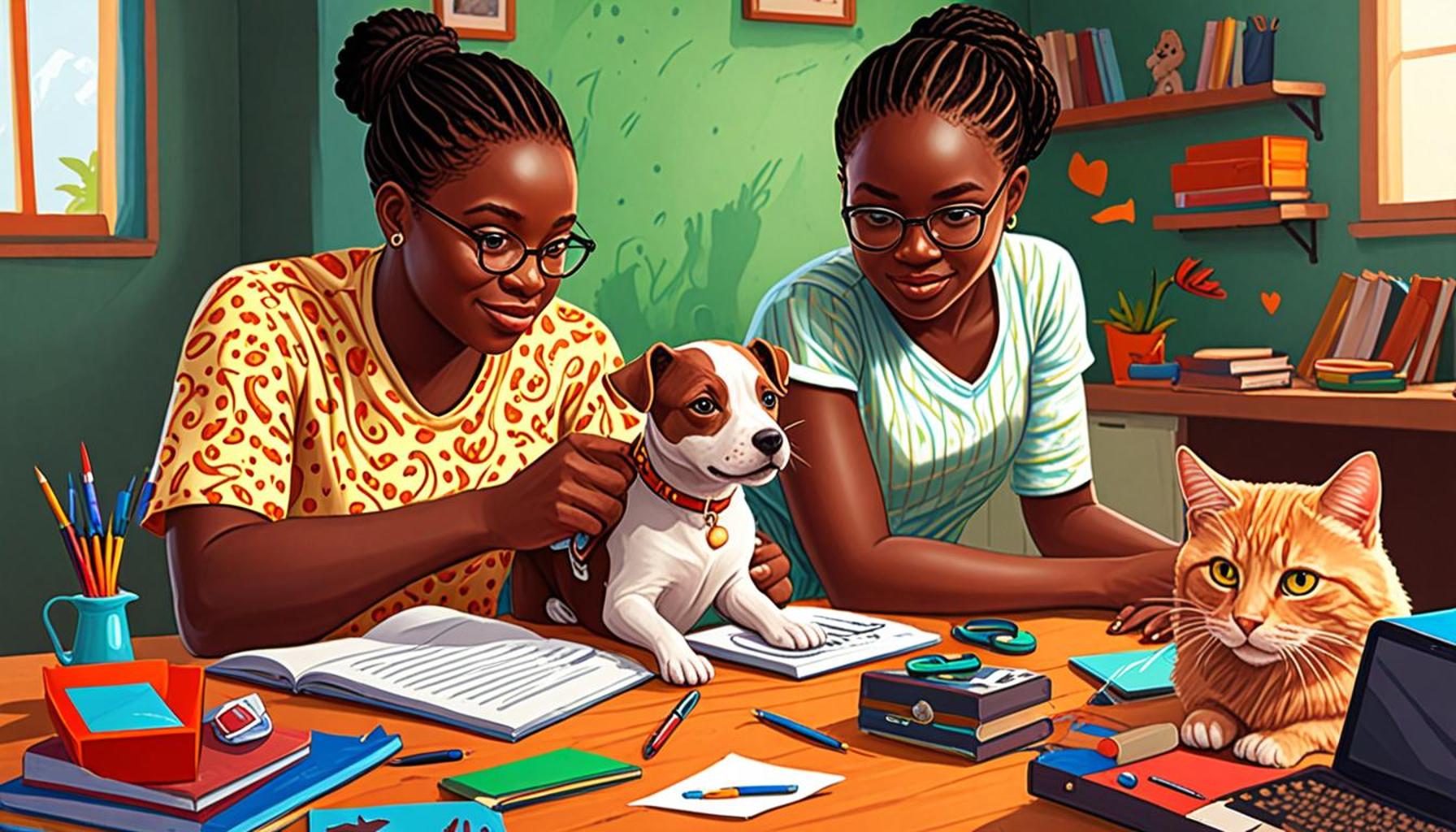 The importance of mentorship programs for new pet adopters in Nigeria