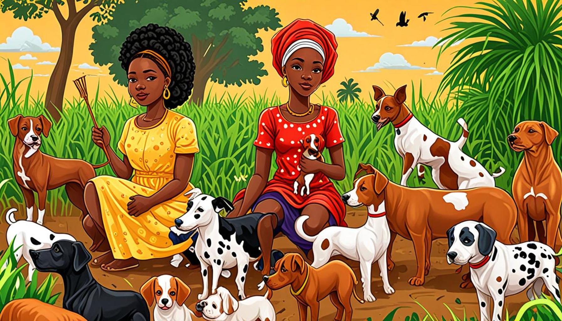 The Impact of Pet Breeds on Nigerian Family Agriculture
