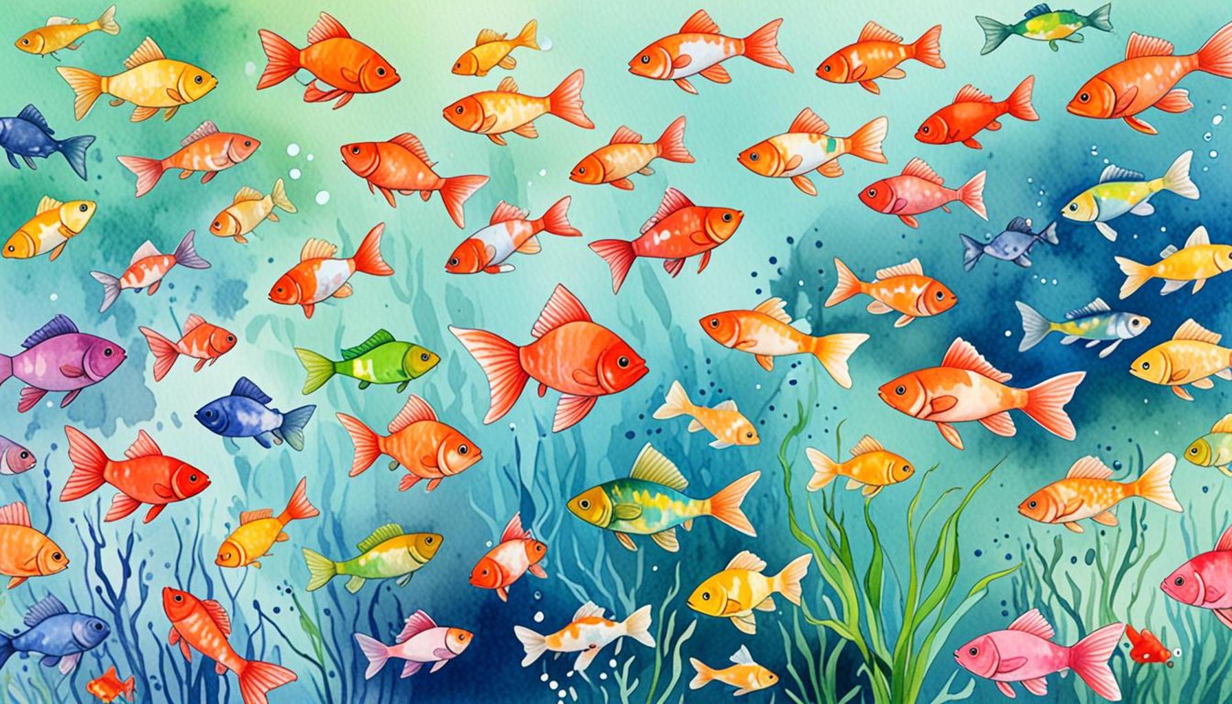 Popular Pet Fish Breeds and Their Care in the Nigerian Climate