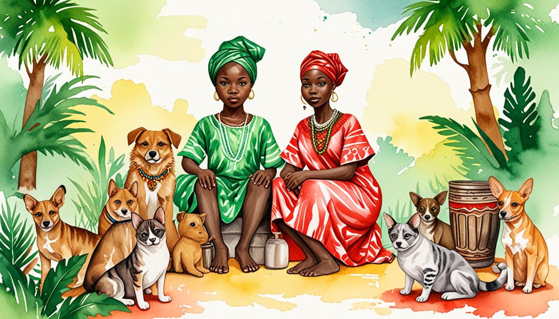 The influence of Nigerian culture on the perception and practice of pet adoption