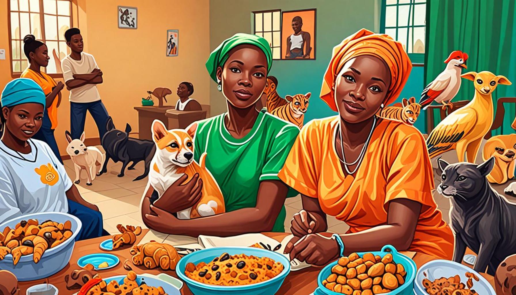 Animal Adoption Events in Nigeria: Where to Find Your Future Companion