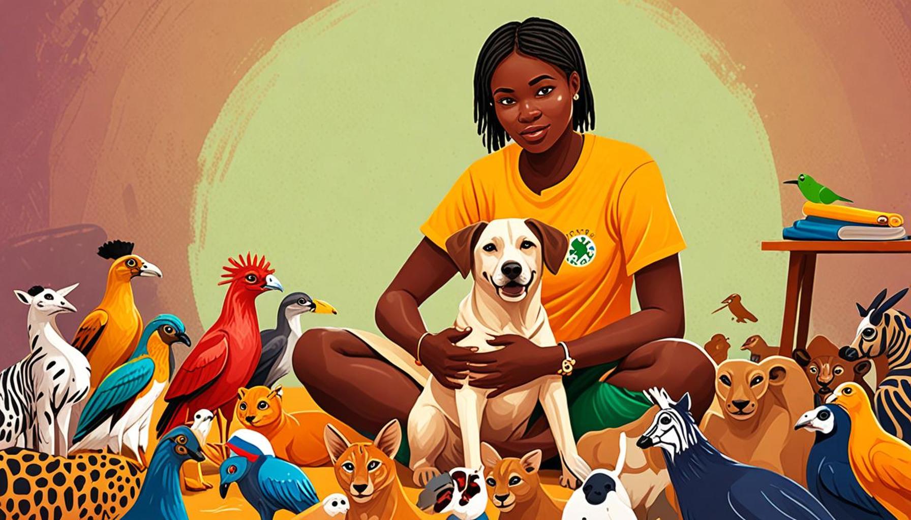 Animal Adoption Organizations in Nigeria: A Guide to Finding Your Ideal Companion