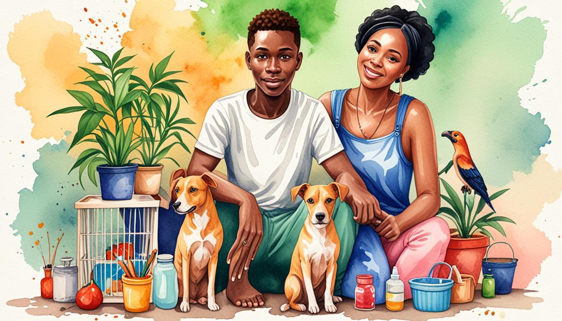 How to Find the Best Pet Adoption Resources in Nigeria