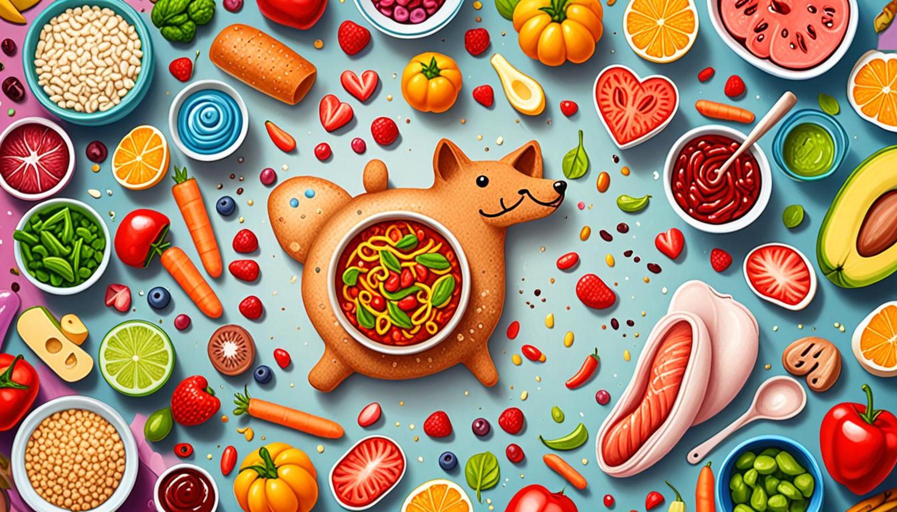 How to Feed Your Pet Healthily: Tips and Homemade Recipes