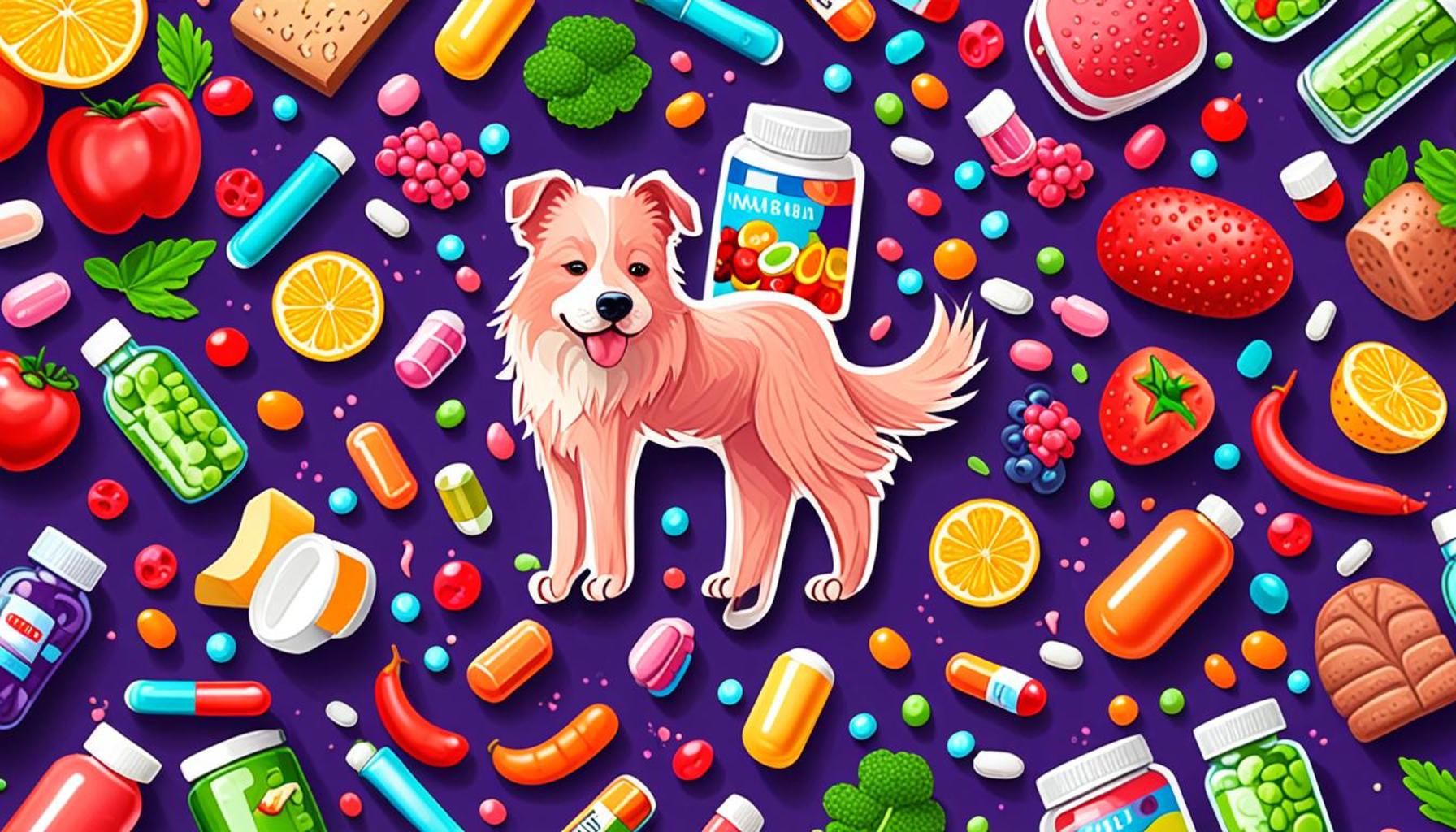 Nutritional Supplements: When and How to Use Them to Improve Your Pet’s Health