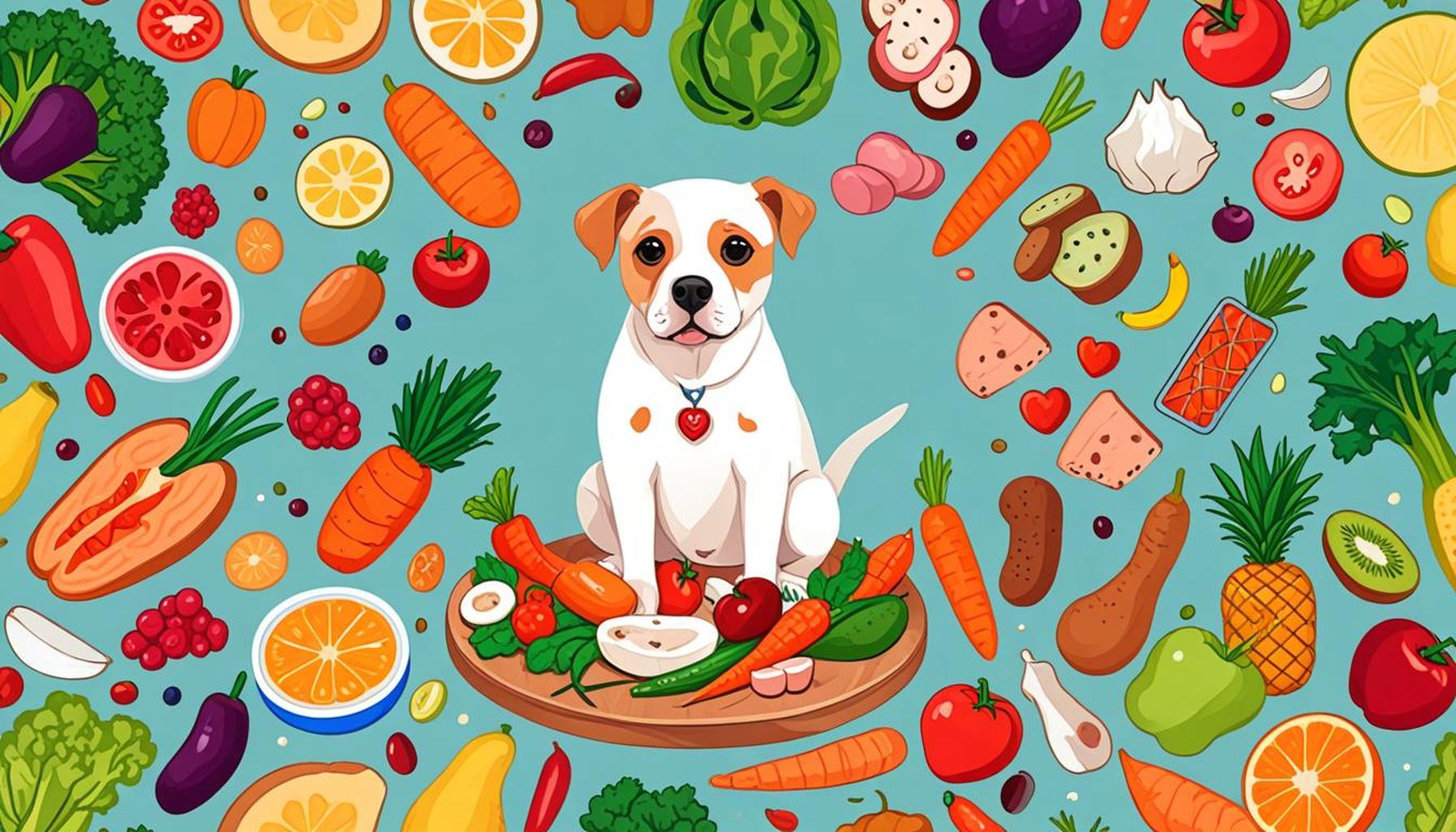 The Relationship between Natural Nutrition and the Longevity of Pets